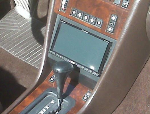 Double Din in a W124?? - PeachParts Mercedes-Benz Forum