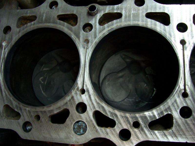 Head Gasket Install How to Clean Surfaces? - PeachParts Mercedes-Benz Forum