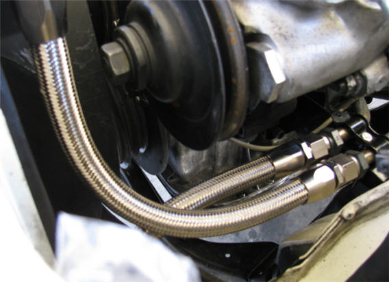 I need a source for oil cooling lines | Mercedes-Benz Forum