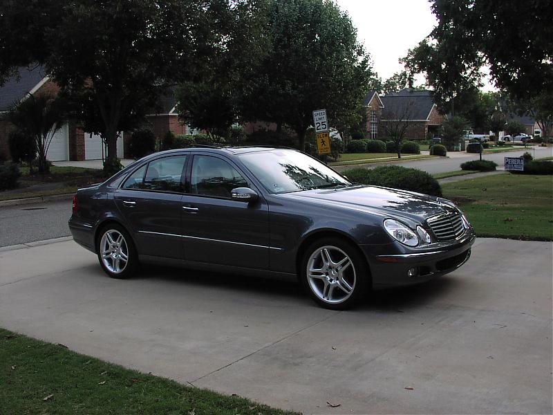 Buy 2006 mercedes e320 cdi #2