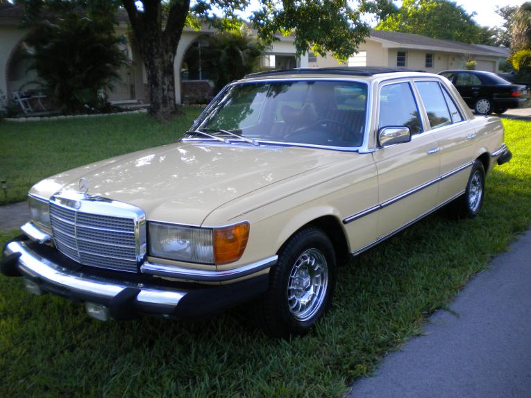 1980 Mercedes 300sd parts #1