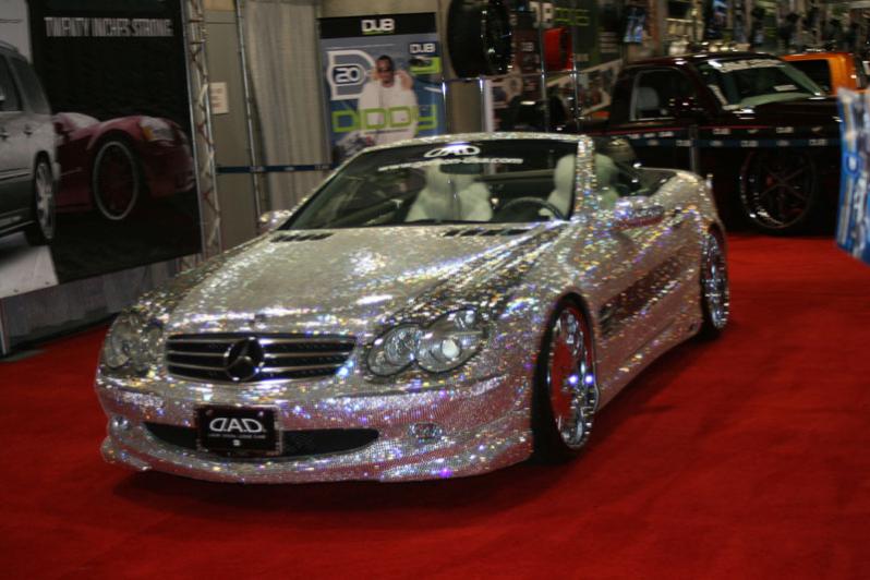 barbie benz