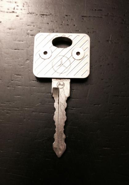 Mercedes keys for sale #6