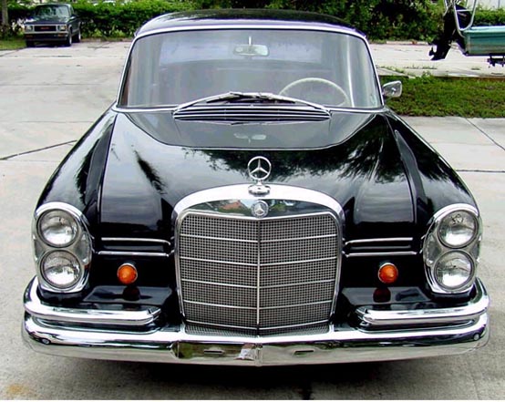 220Sb Fintail 1964 60k Miles - PeachParts Mercedes-Benz Forum