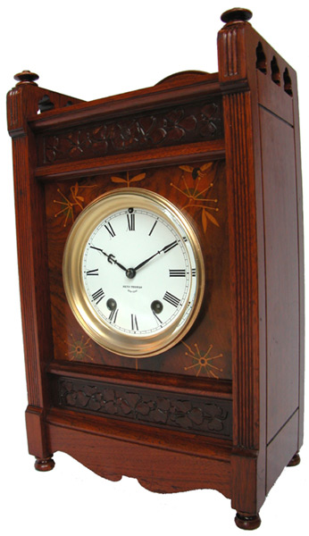 Antique clock collectors? - PeachParts Mercedes ShopForum